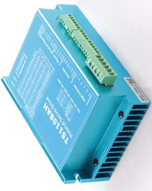 استخدام محرك سيرفو الهجين مع السلطة 110V ~ 220V