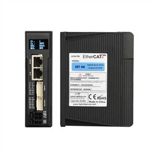 EtherCAT Bus Stepper Driver لمحرك السائر Nema34